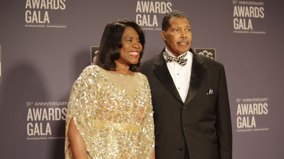 Majic At The Thurgood Marshall College Fund Gala