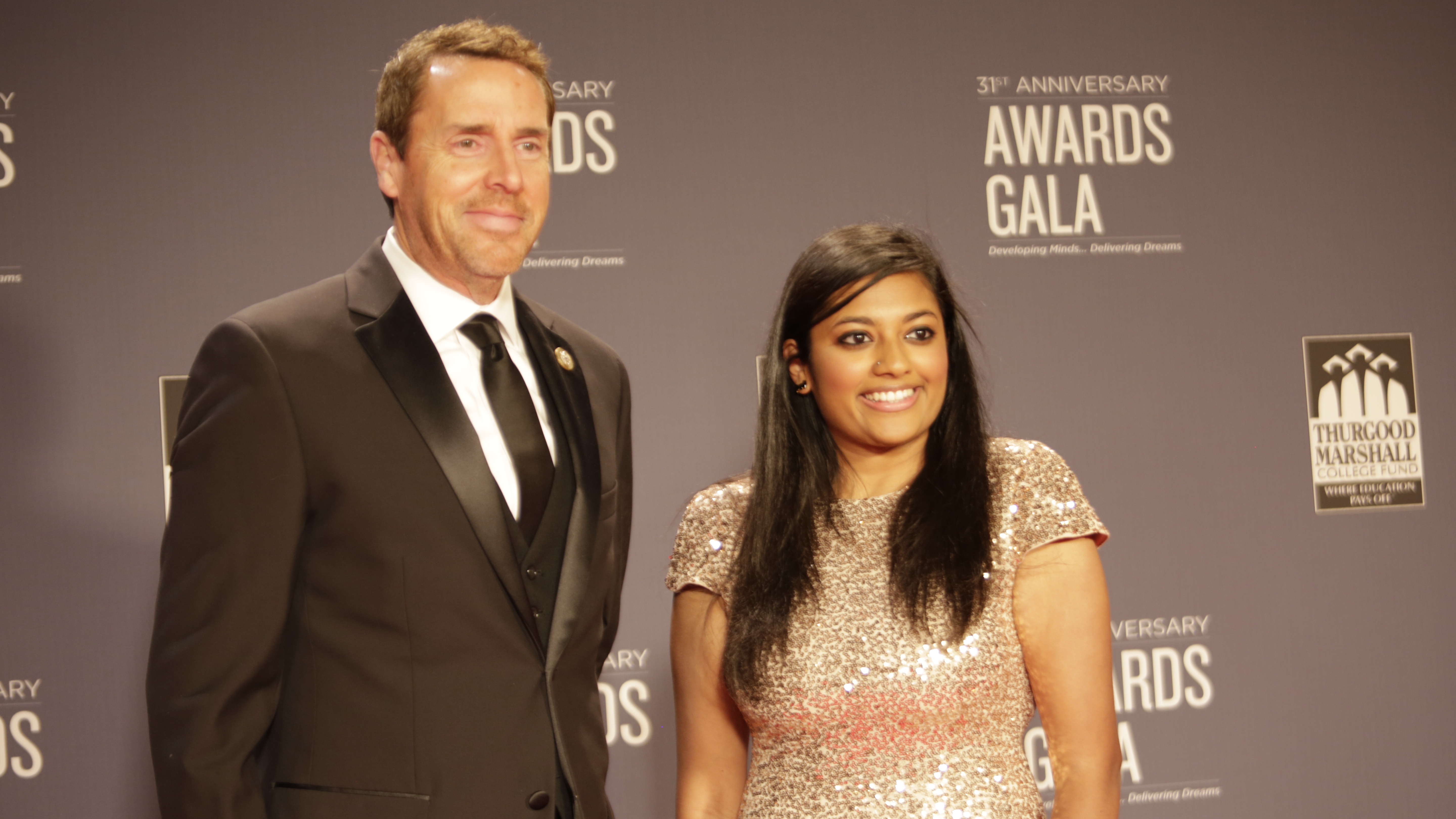 Majic At The Thurgood Marshall College Fund Gala