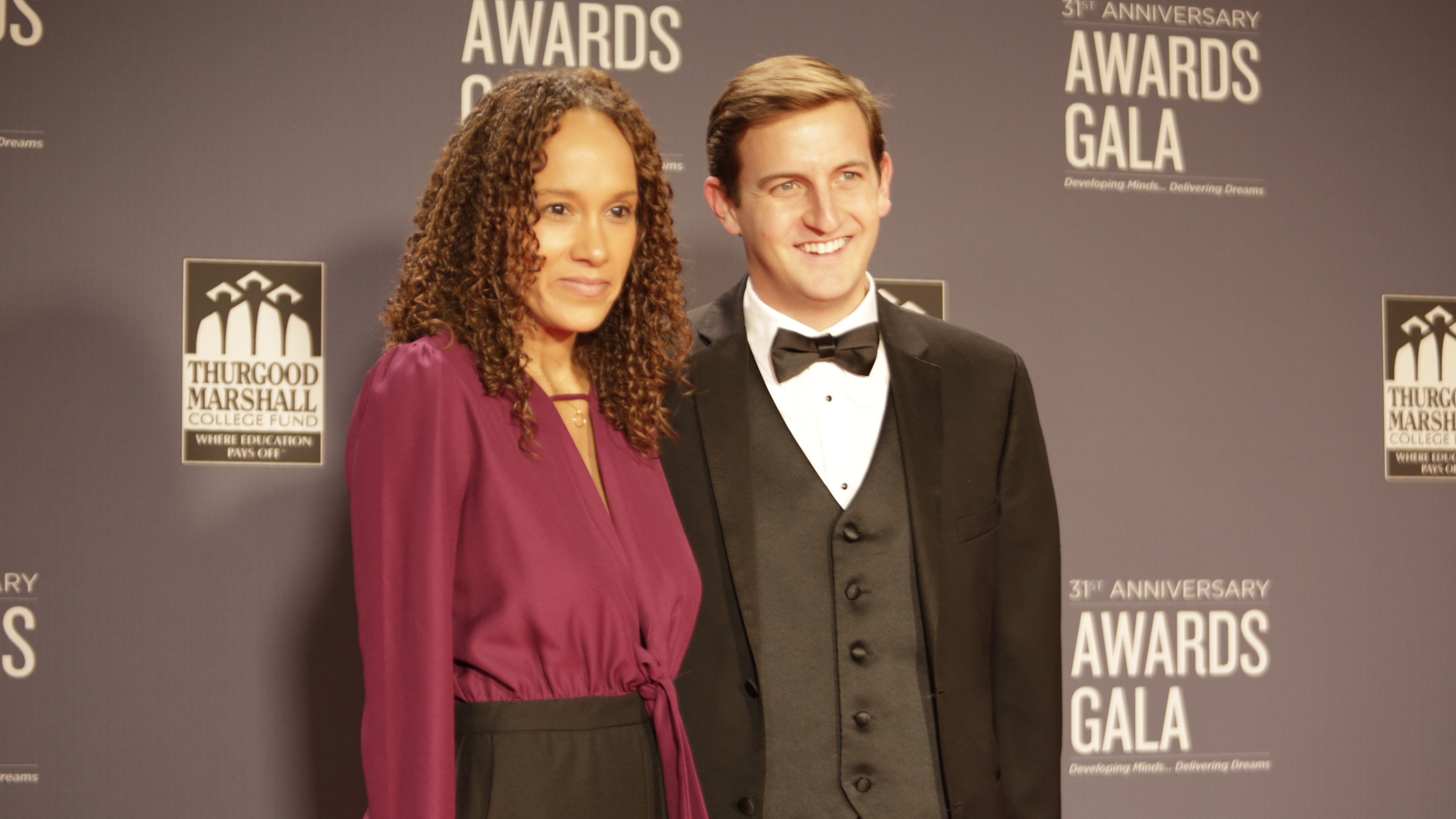 Majic At The Thurgood Marshall College Fund Gala