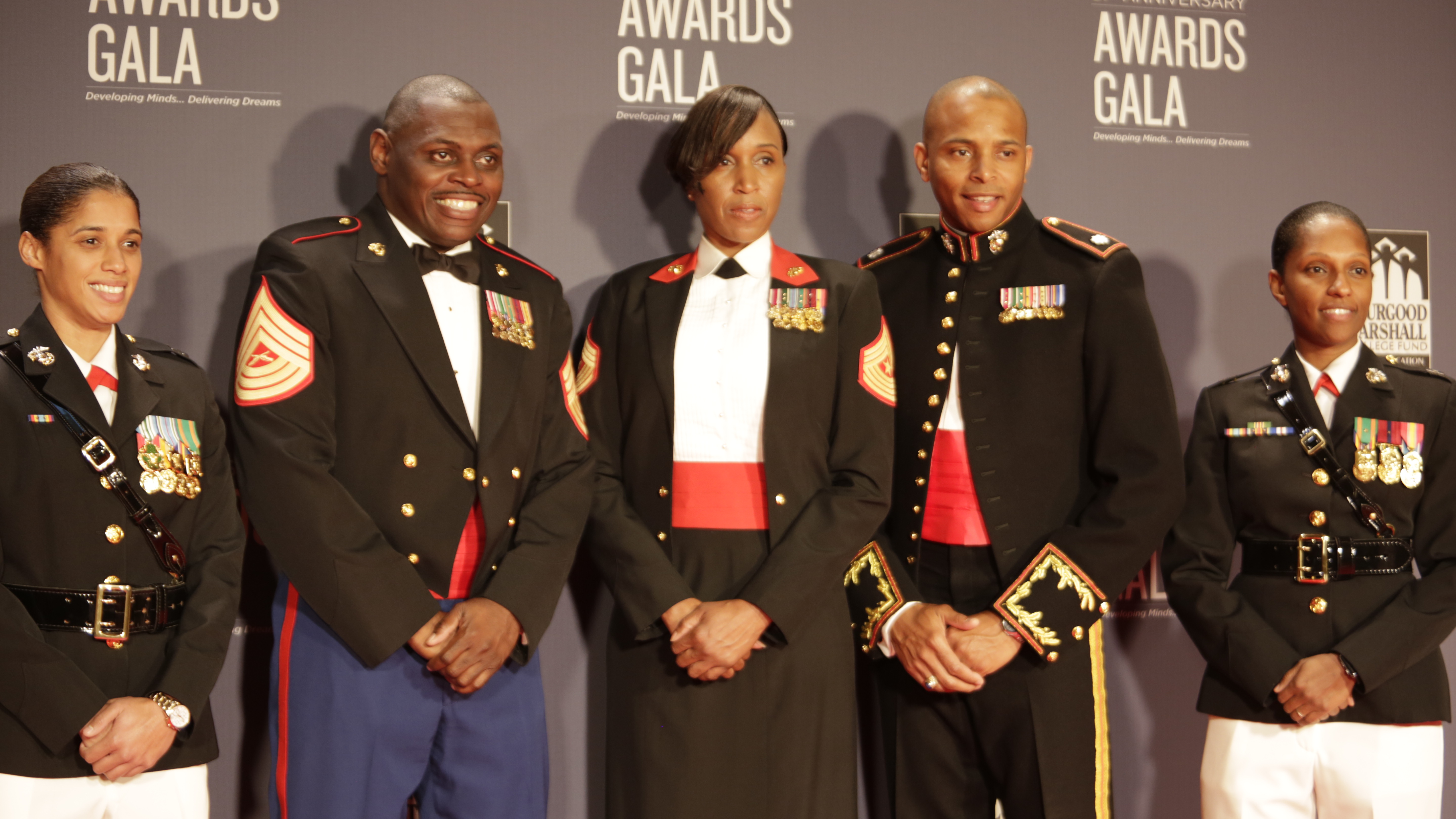 Thurgood Marshall College Fund Gala