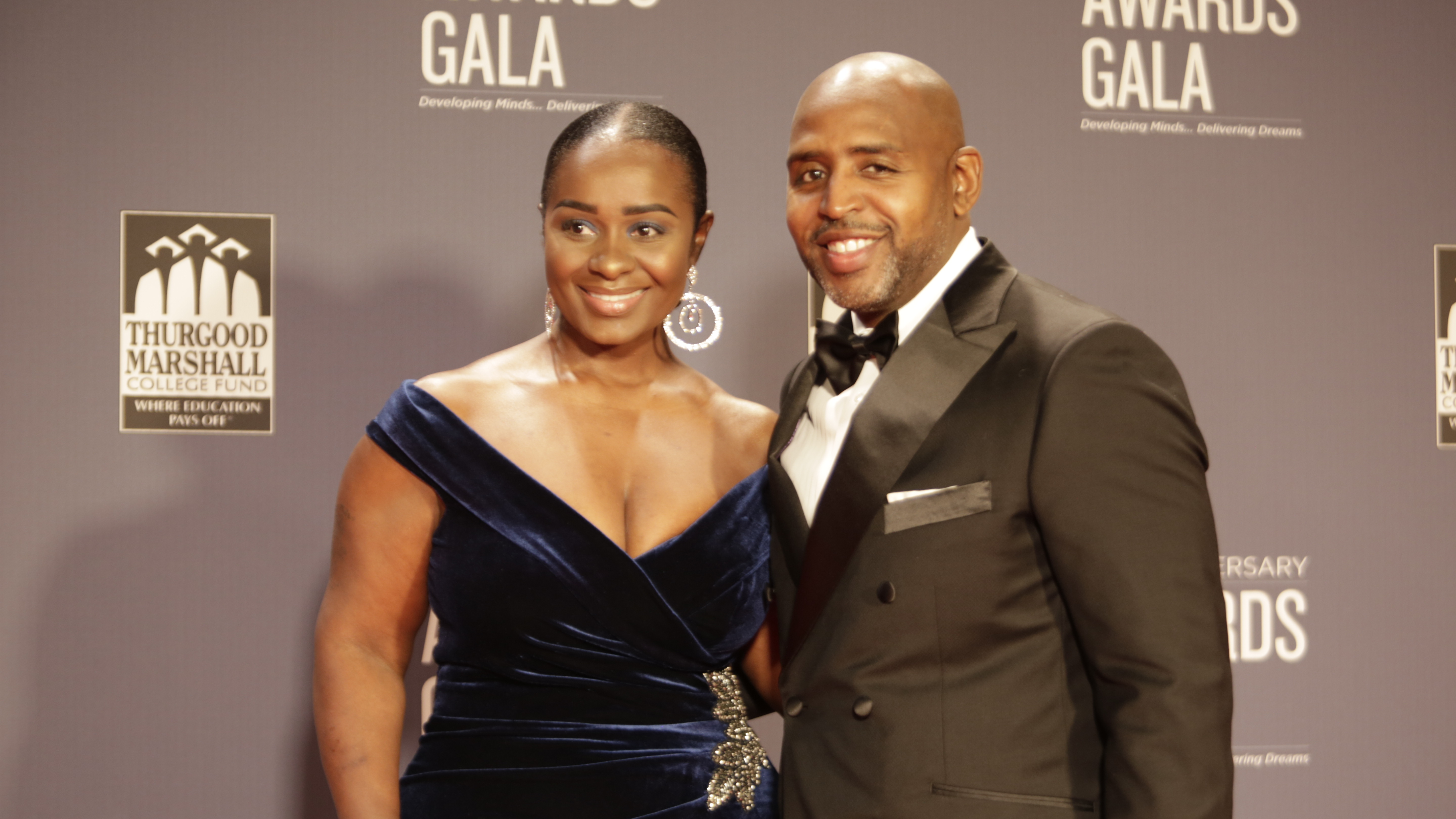 Thurgood Marshall College Fund Gala