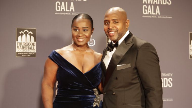 Thurgood Marshall College Fund Gala