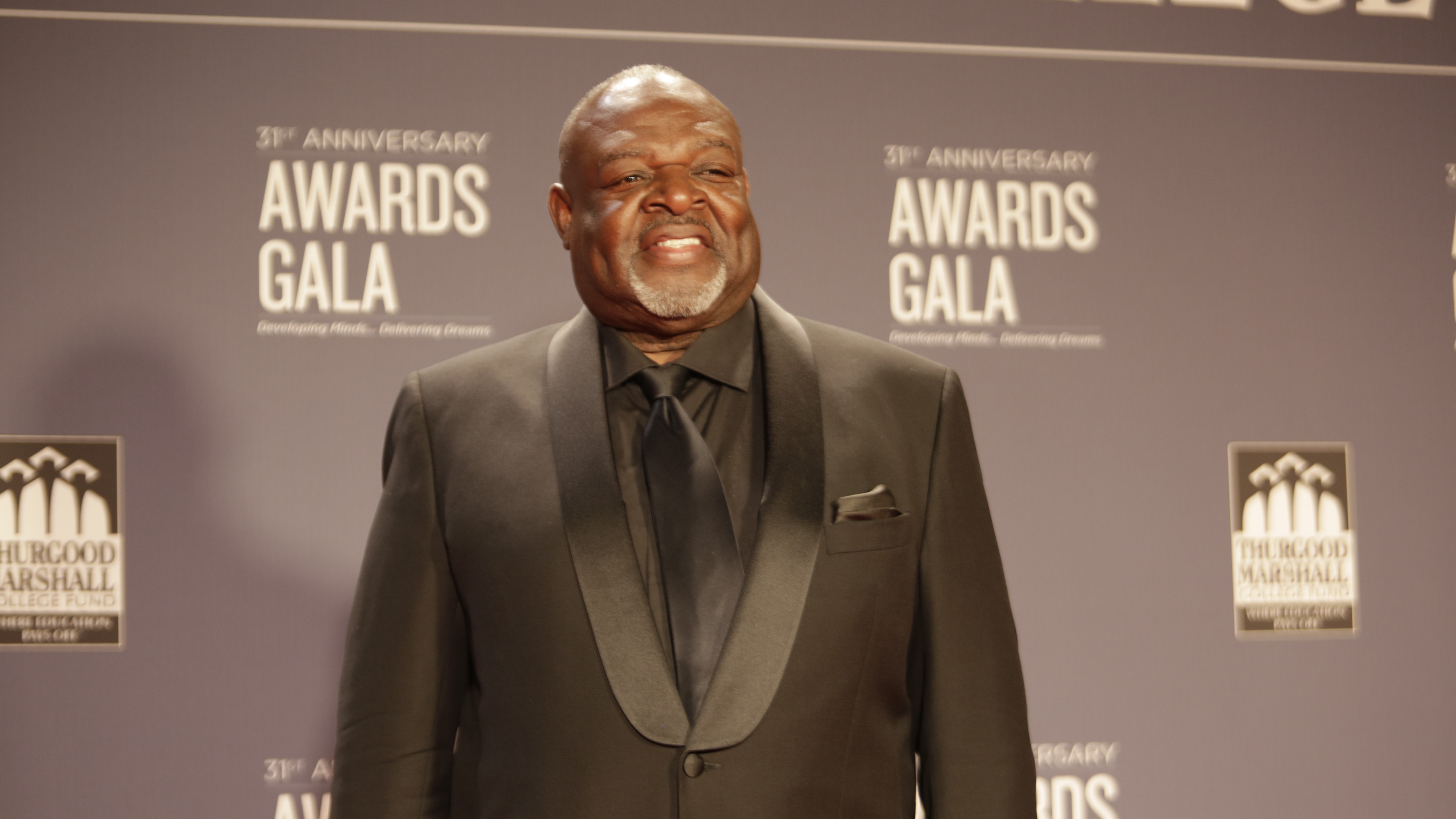 Thurgood Marshall College Fund Gala