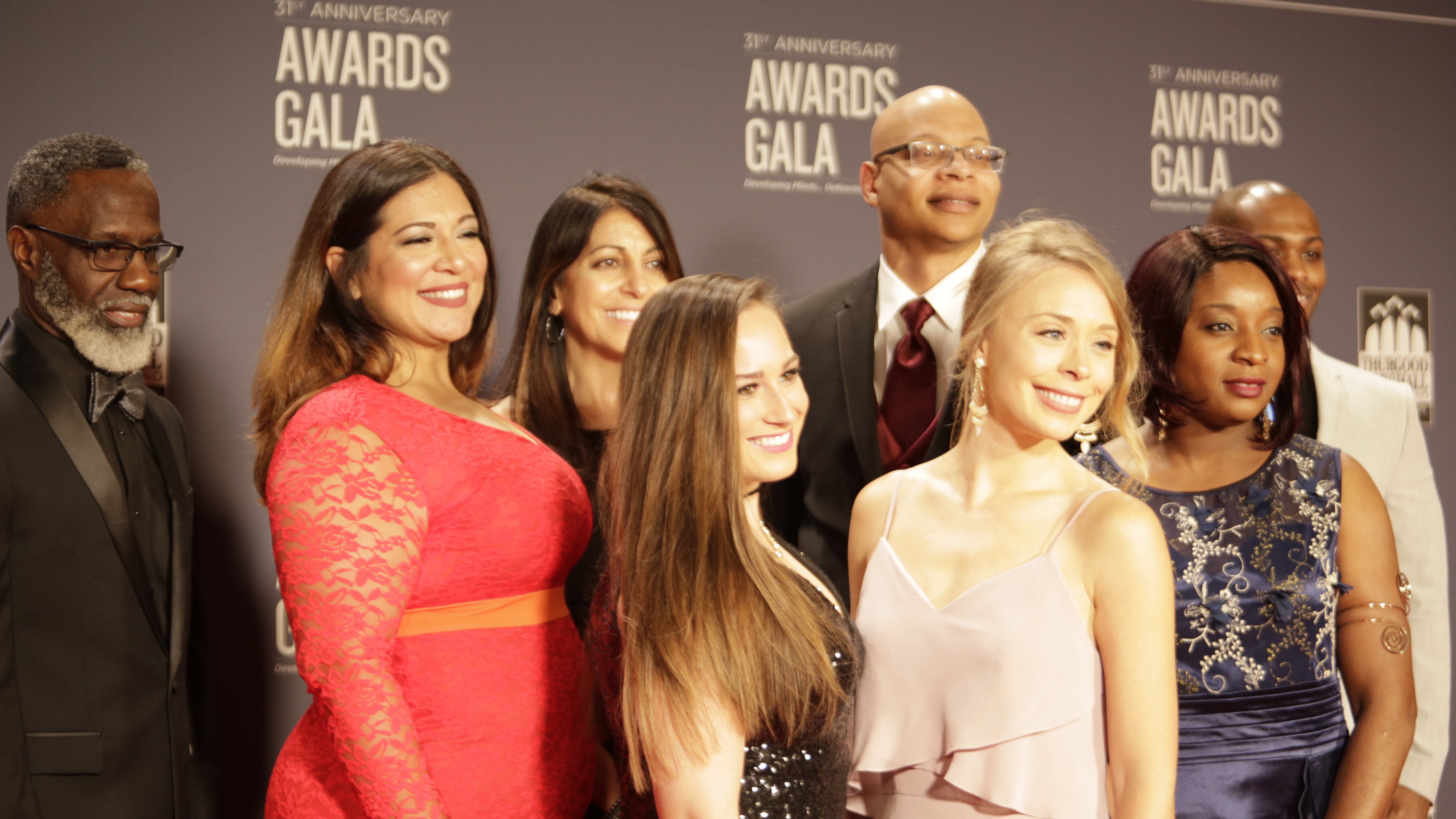 Thurgood Marshall College Fund Gala