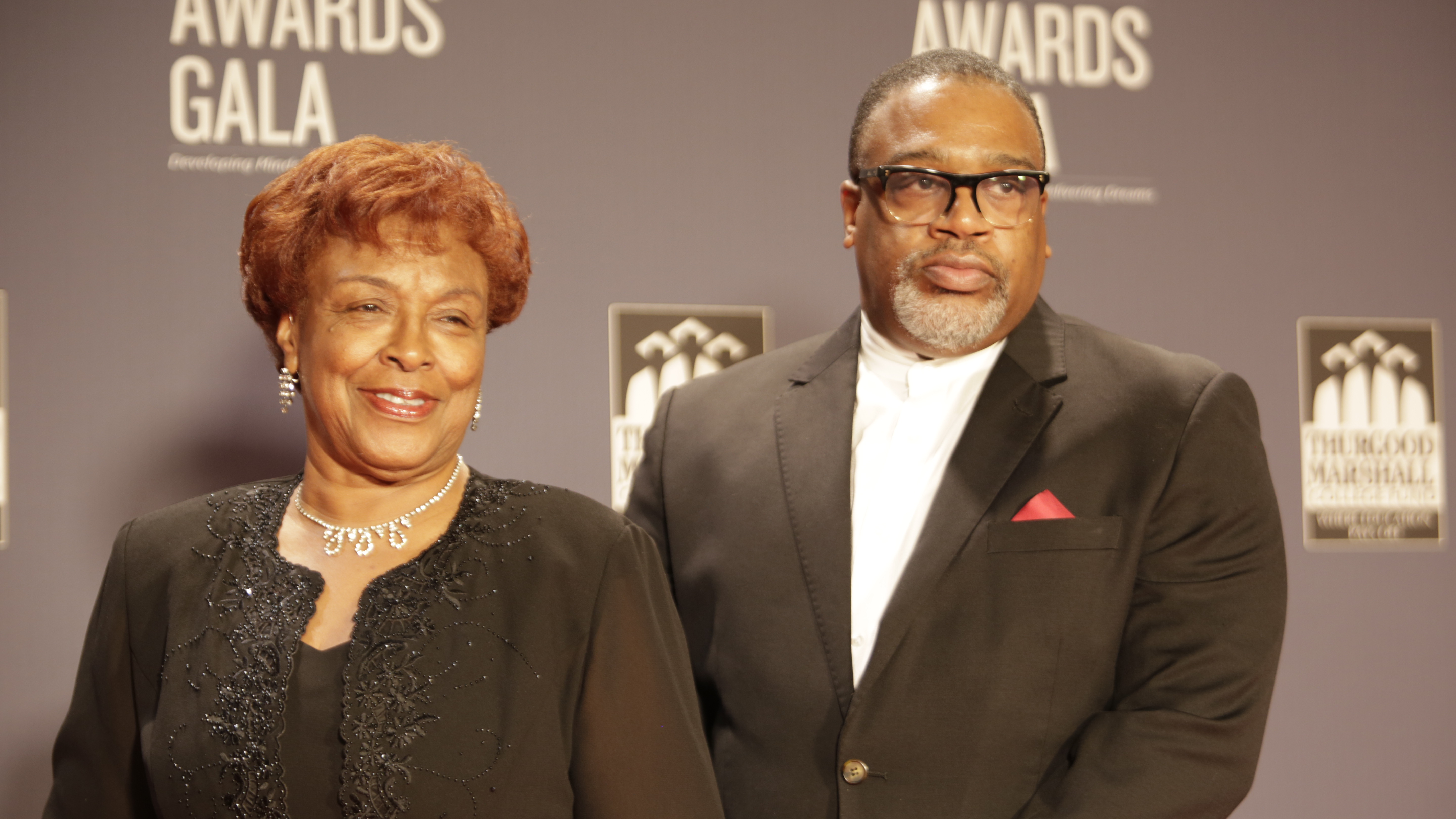 Thurgood Marshall College Fund Gala