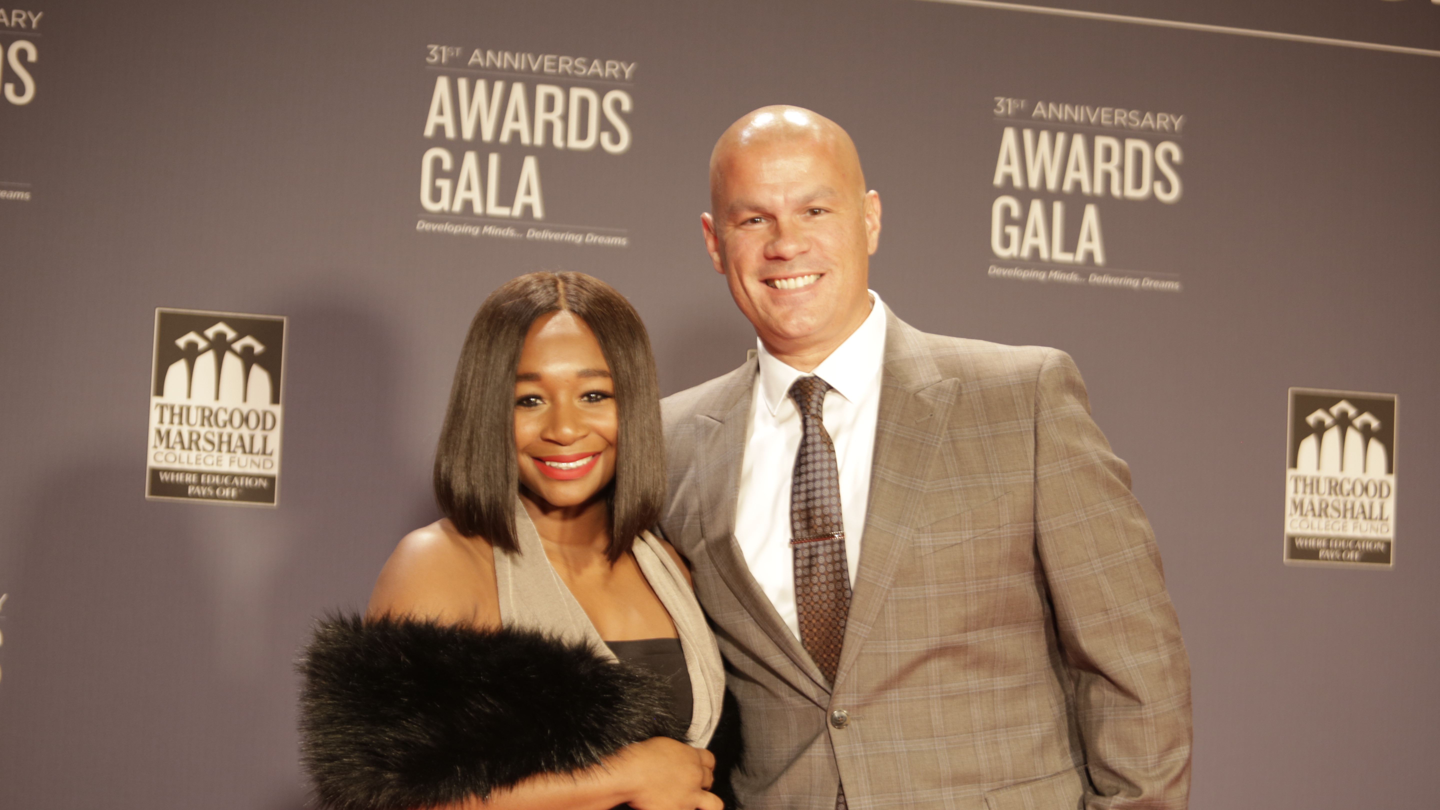 Thurgood Marshall College Fund Gala