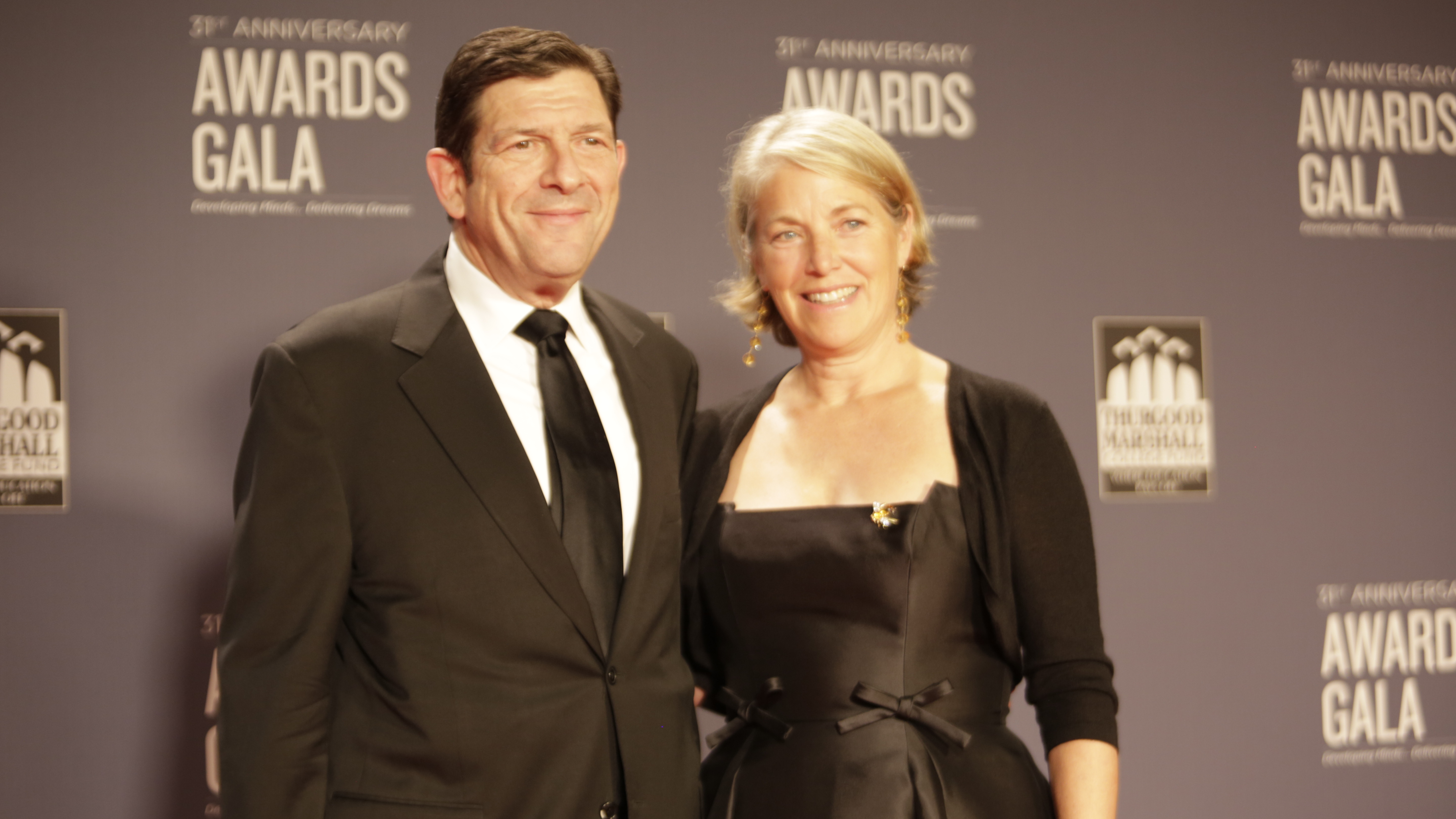 Thurgood Marshall College Fund Gala