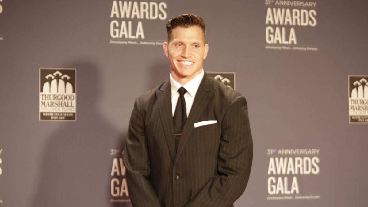 Thurgood Marshall College Fund Gala
