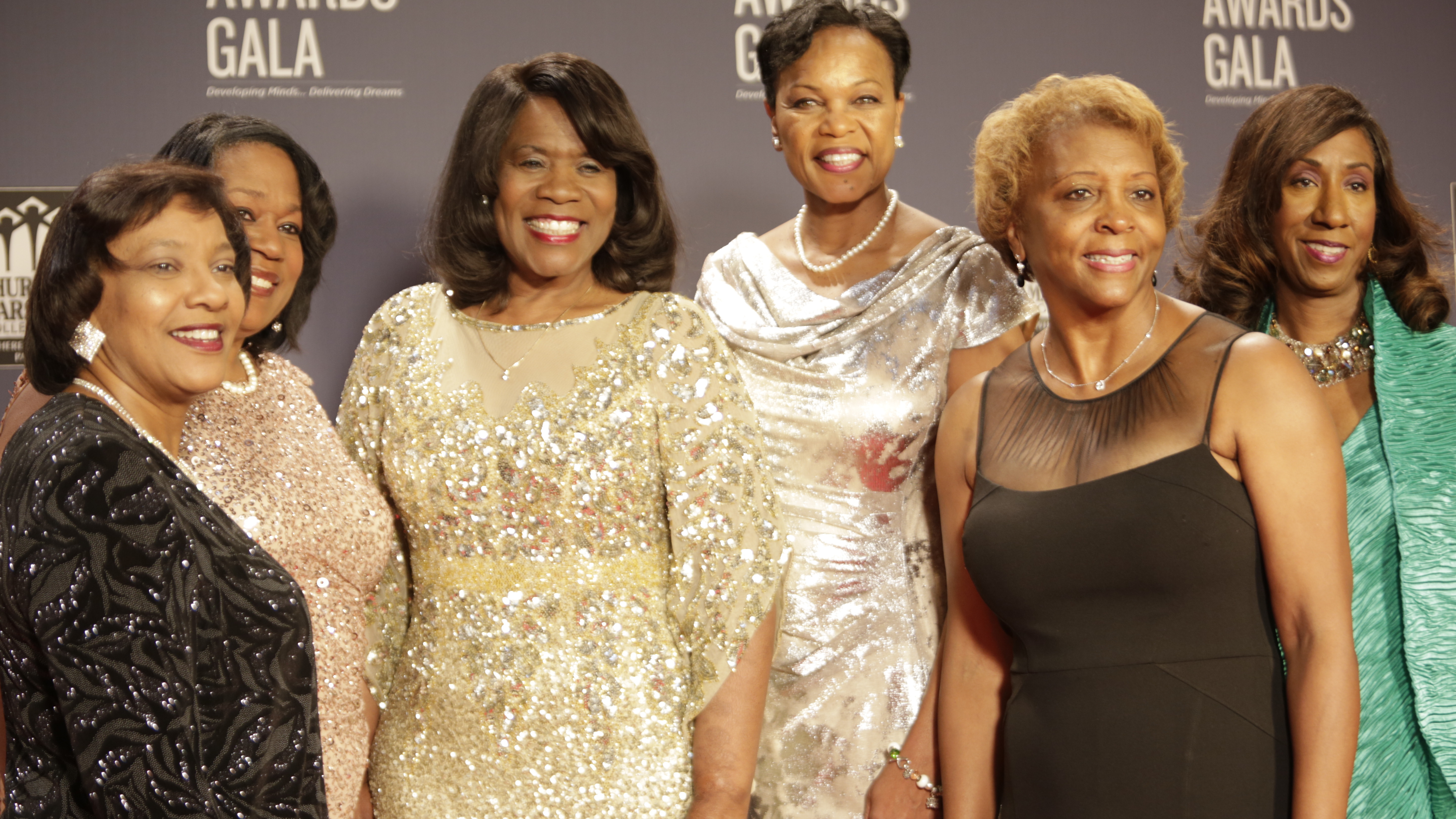 Thurgood Marshall College Fund Gala