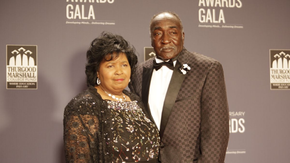 Thurgood Marshall College Fund Gala