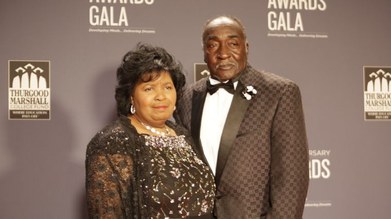 Thurgood Marshall College Fund Gala