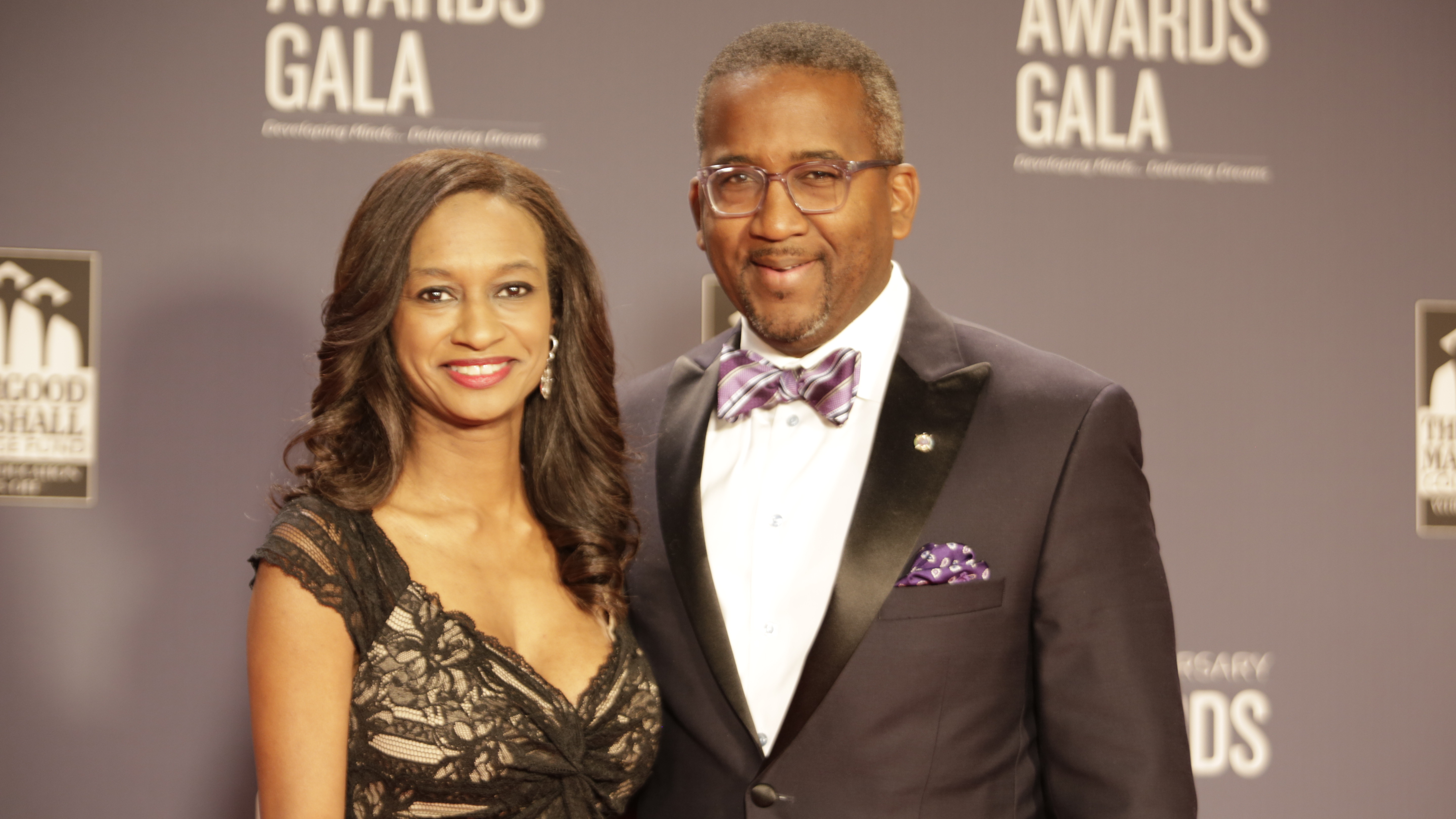Thurgood Marshall College Fund Gala