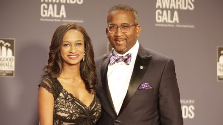 Thurgood Marshall College Fund Gala