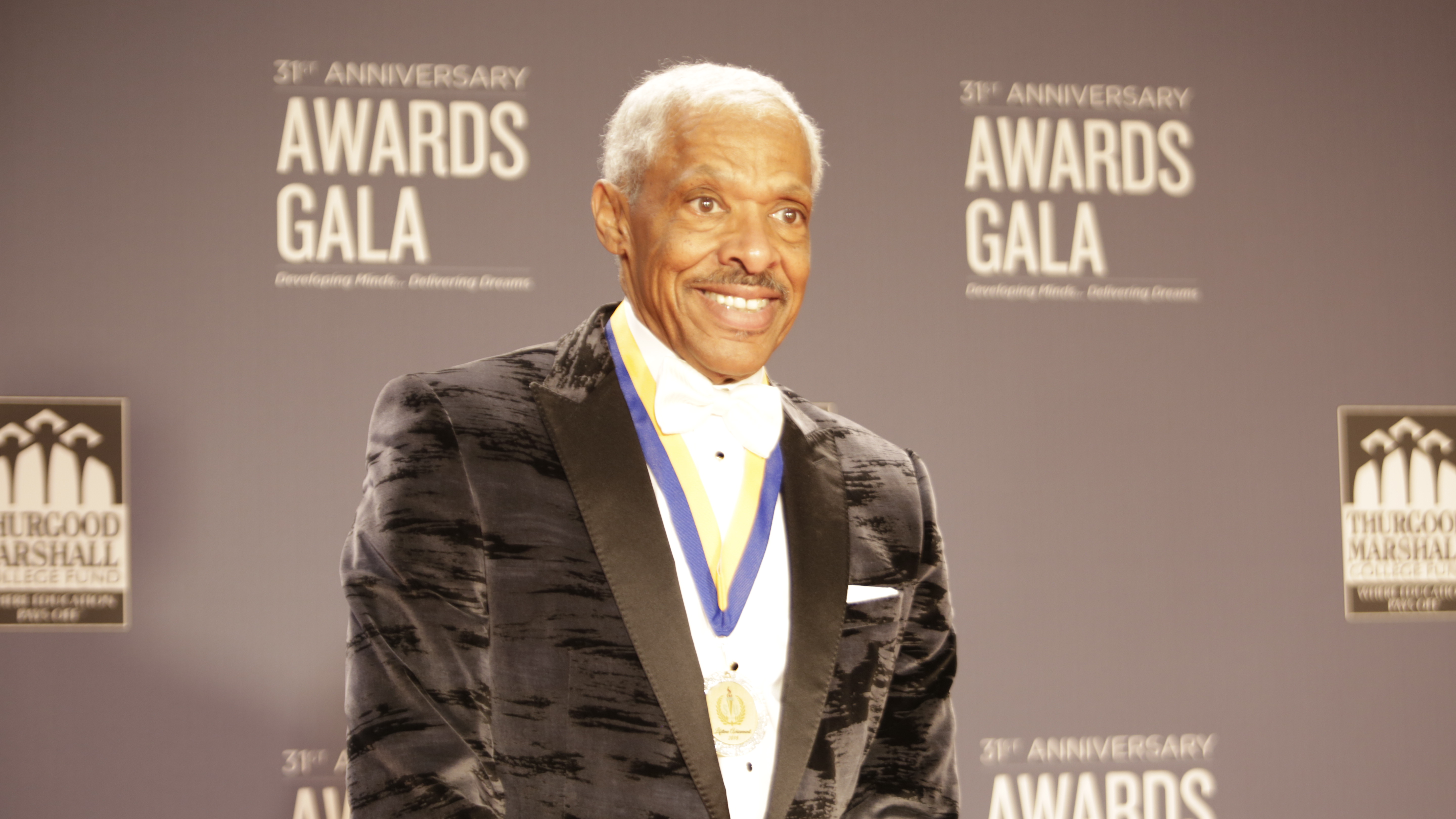 Thurgood Marshall College Fund Gala