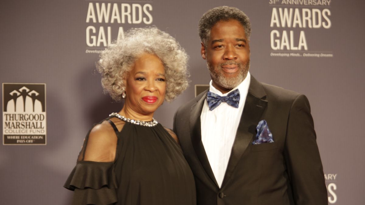 Thurgood Marshall College Fund Gala