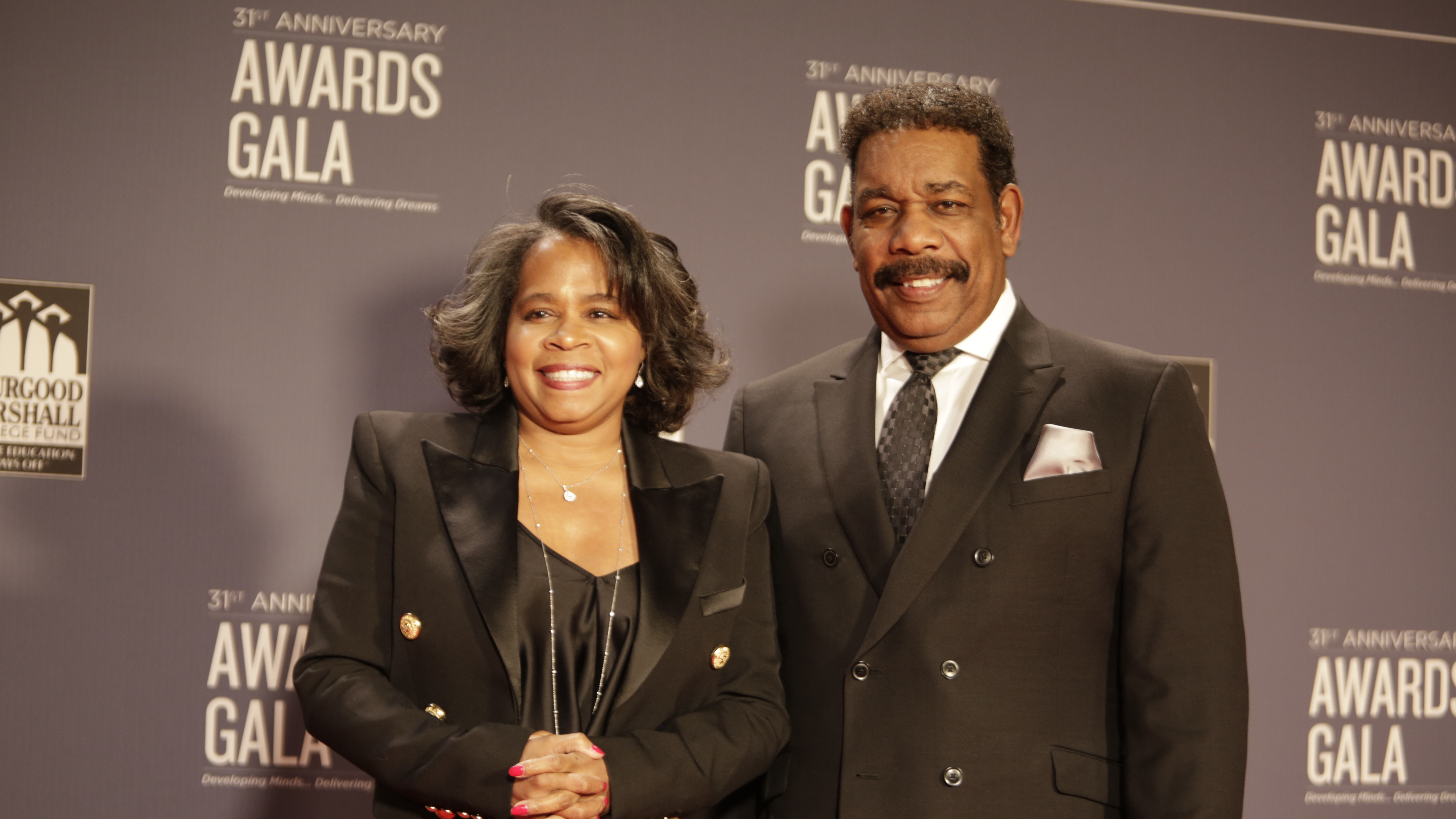 Thurgood Marshall College Fund Gala