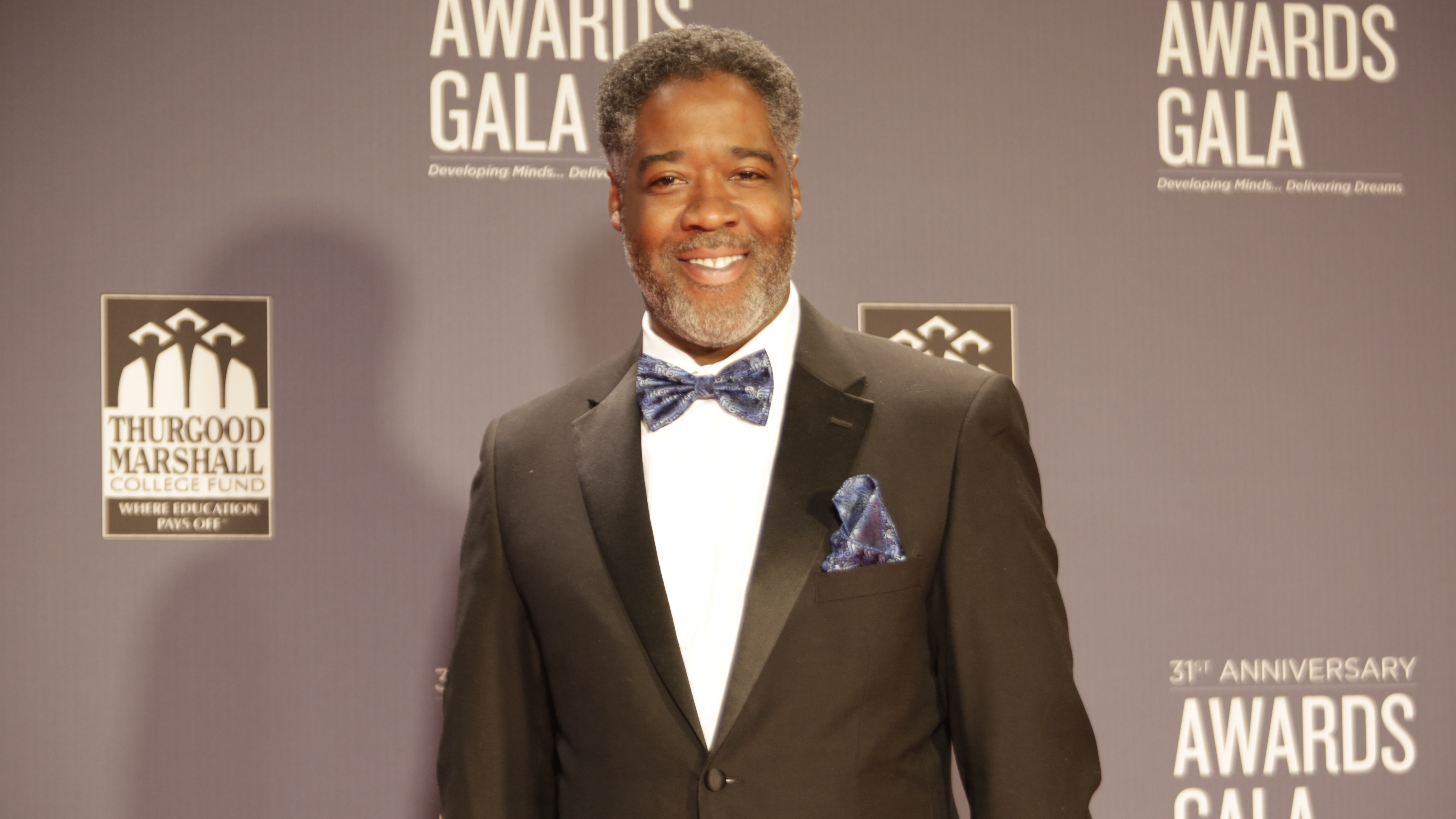 Thurgood Marshall College Fund Gala