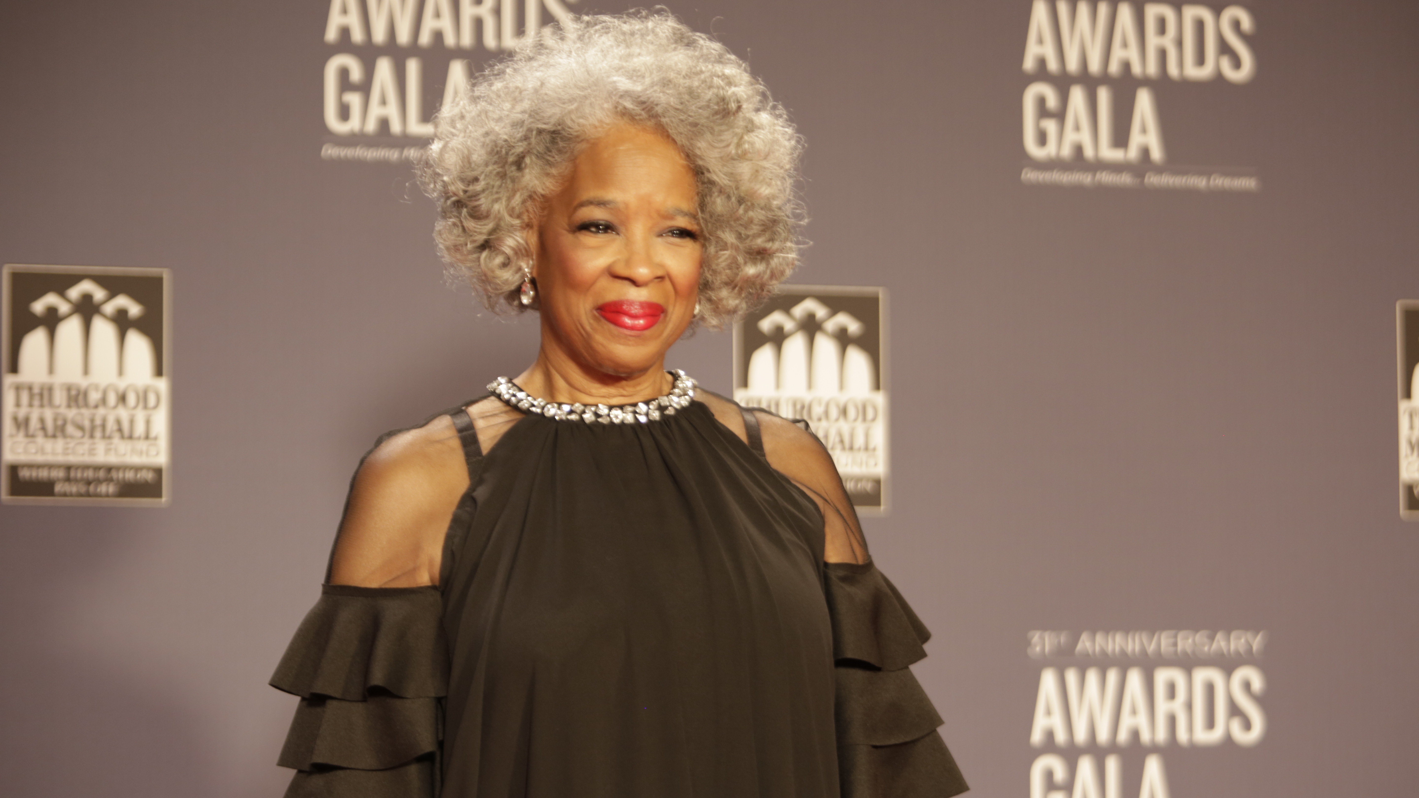 Thurgood Marshall College Fund Gala