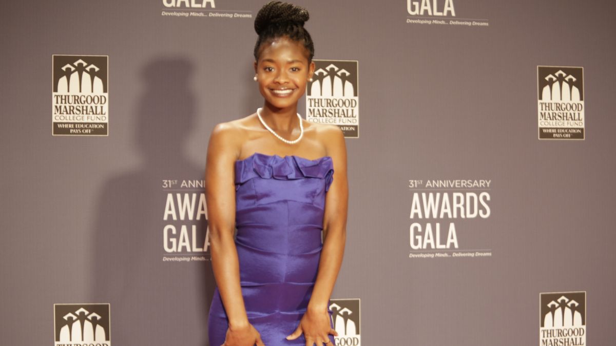 Thurgood Marshall College Fund Gala