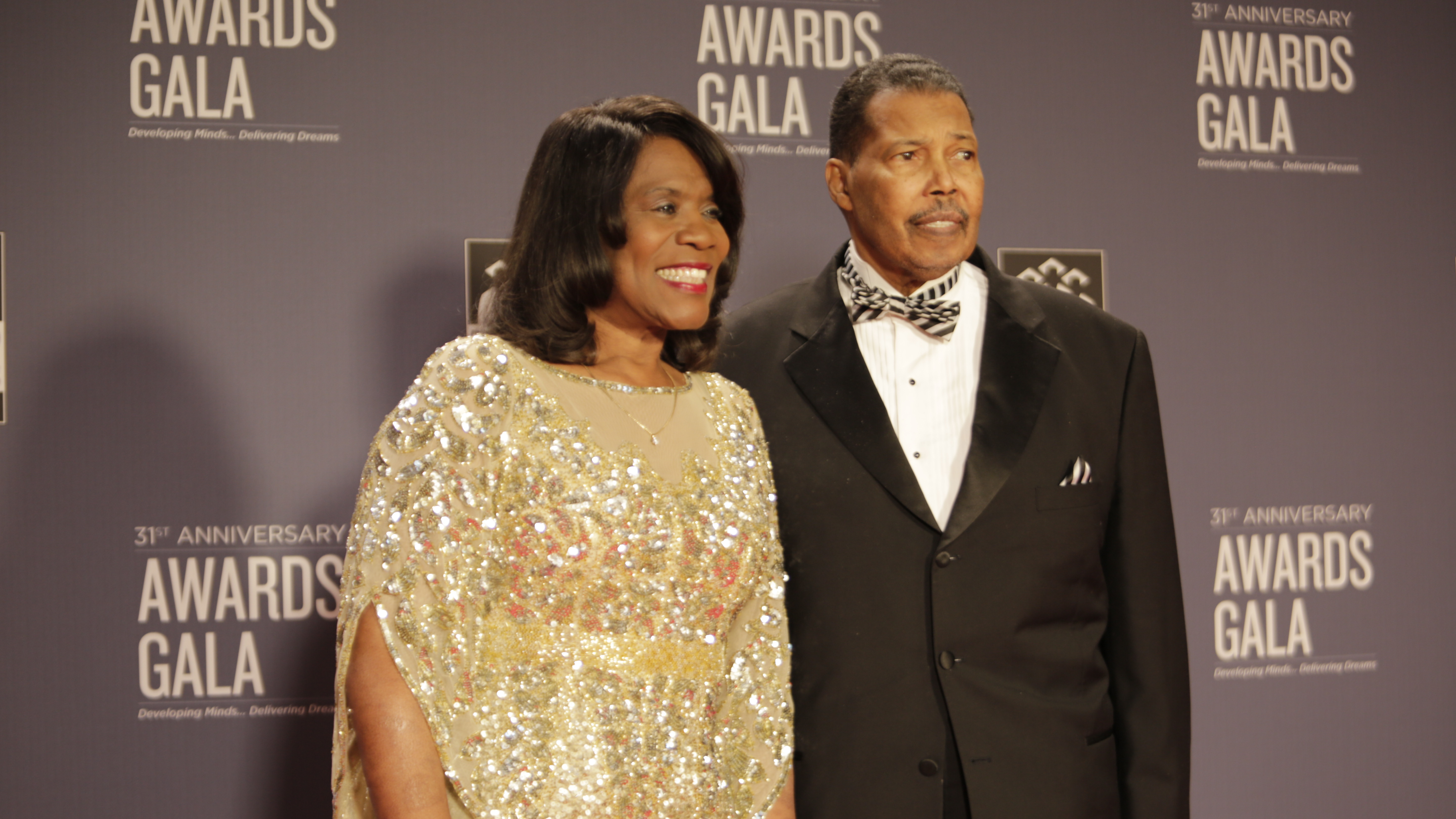 Thurgood Marshall College Fund Gala