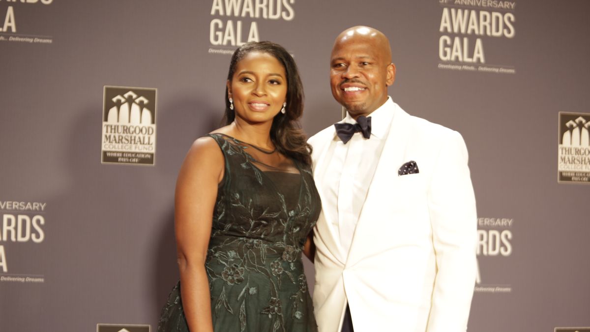 Thurgood Marshall College Fund Gala