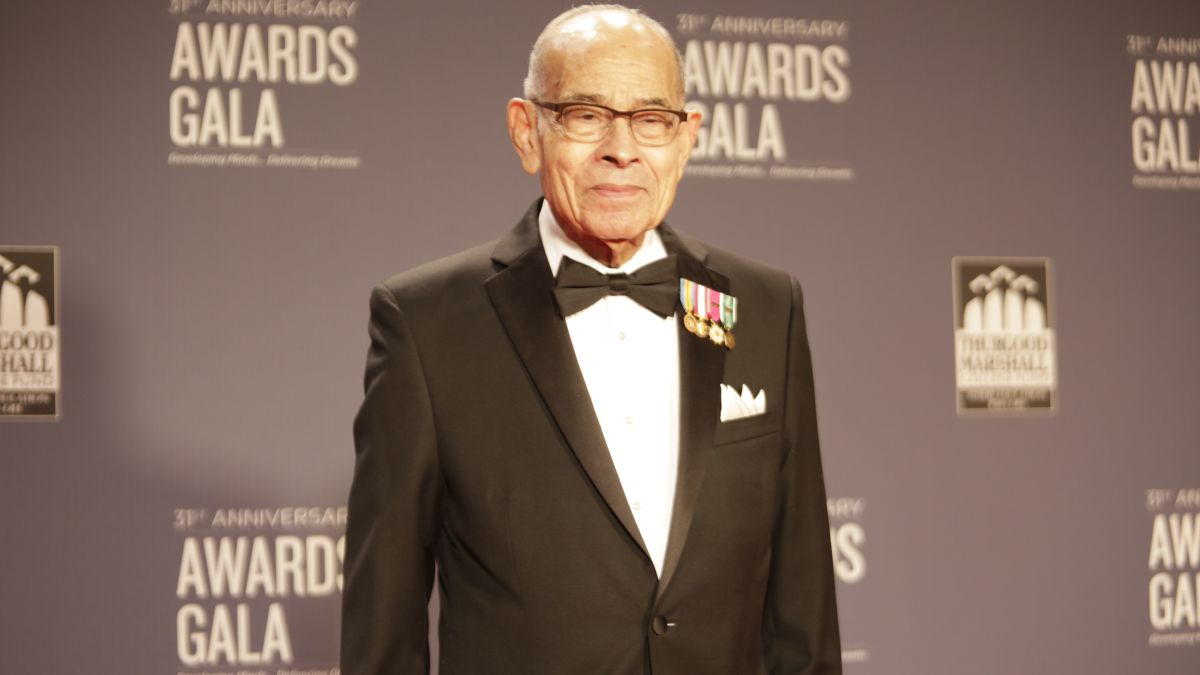 Thurgood Marshall College Fund Gala