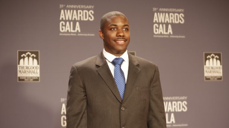 Thurgood Marshall College Fund Gala