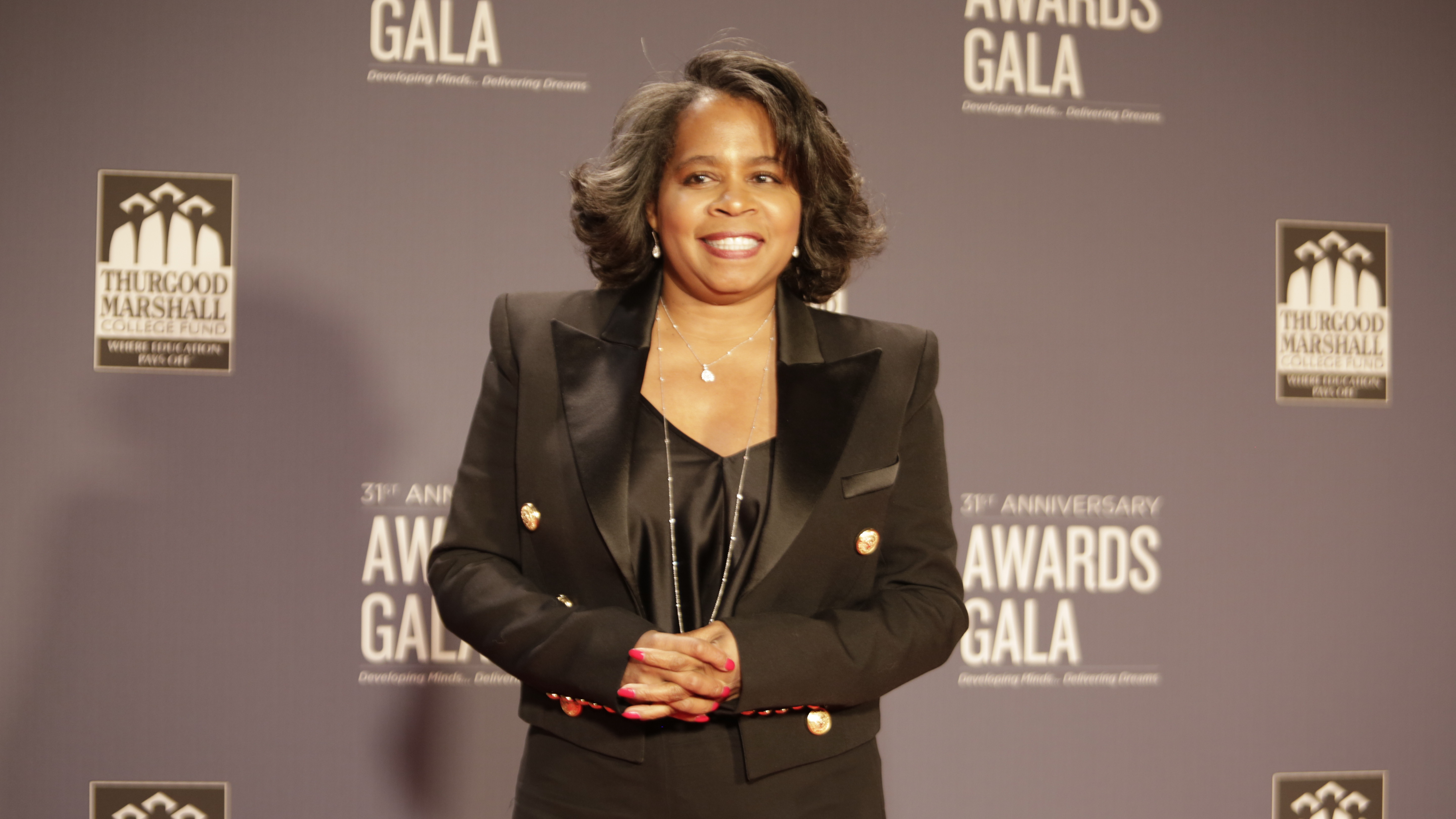 Thurgood Marshall College Fund Gala