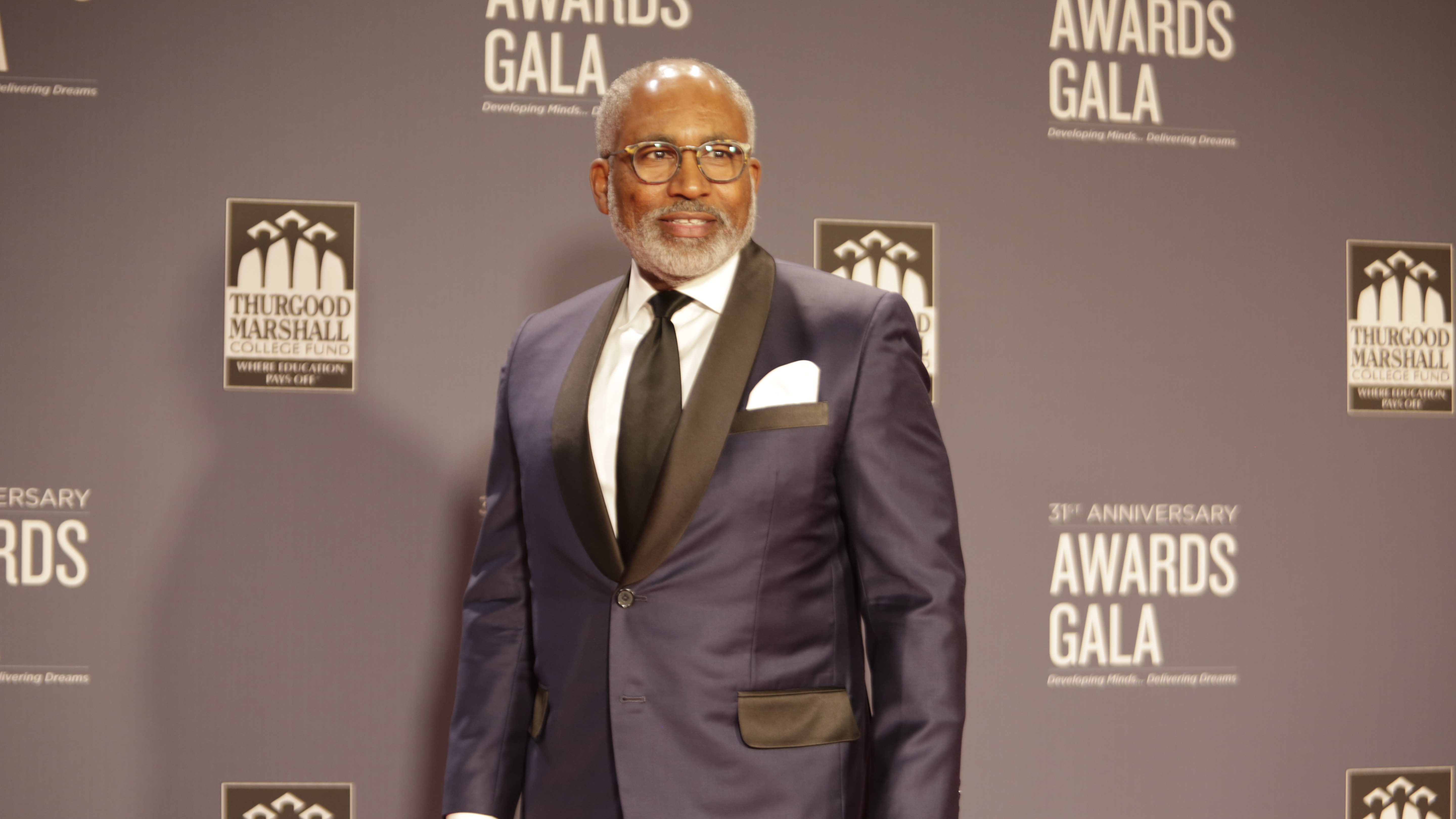 Thurgood Marshall College Fund Gala