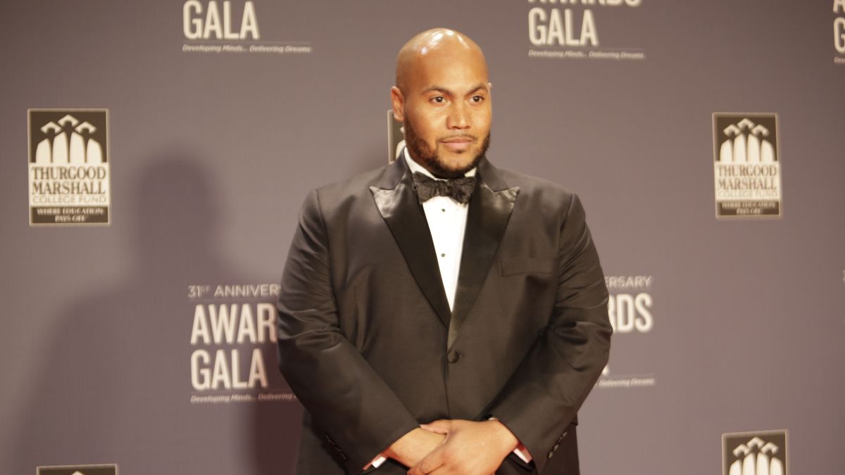 Thurgood Marshall College Fund Gala