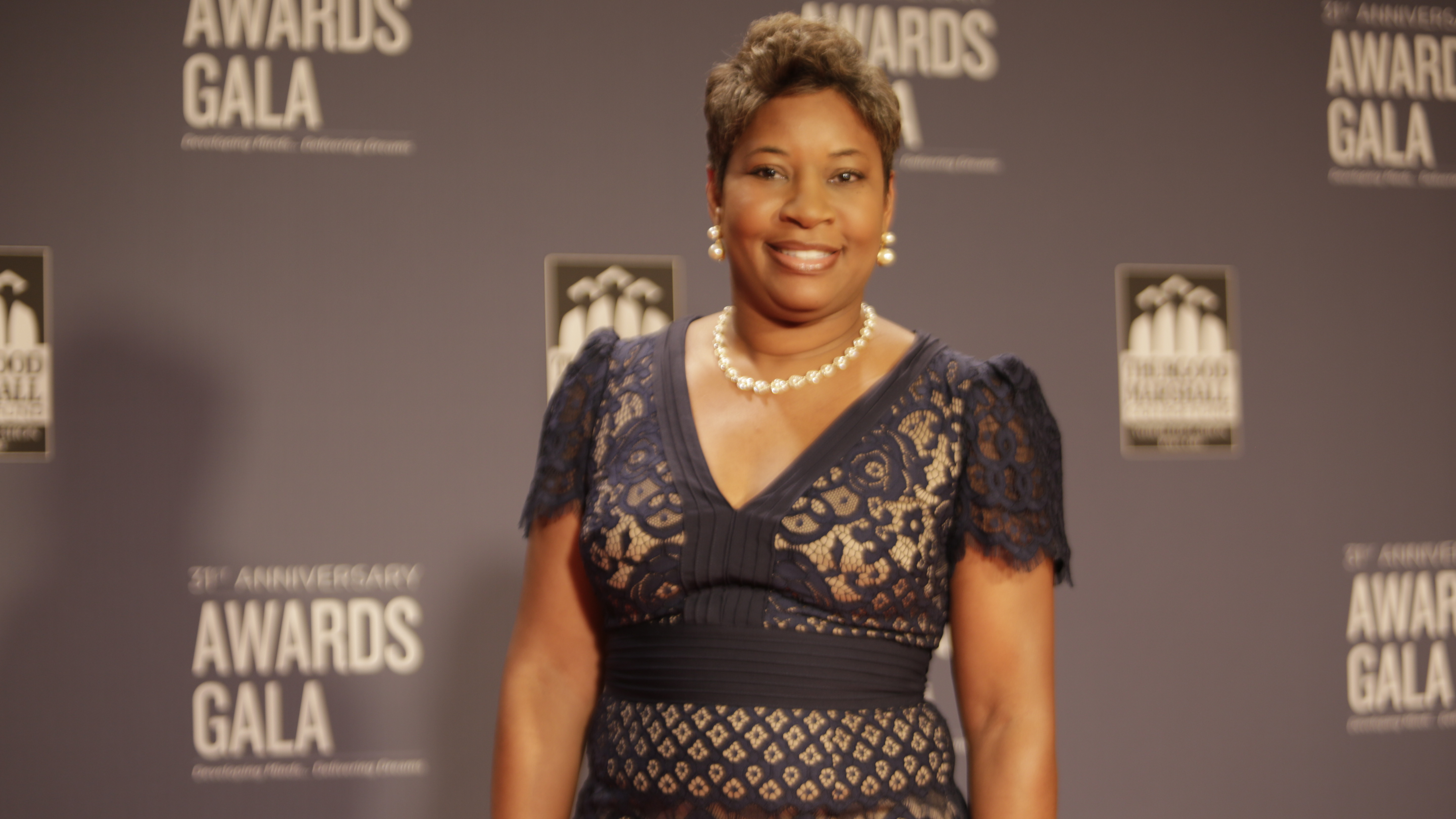 Thurgood Marshall College Fund Gala