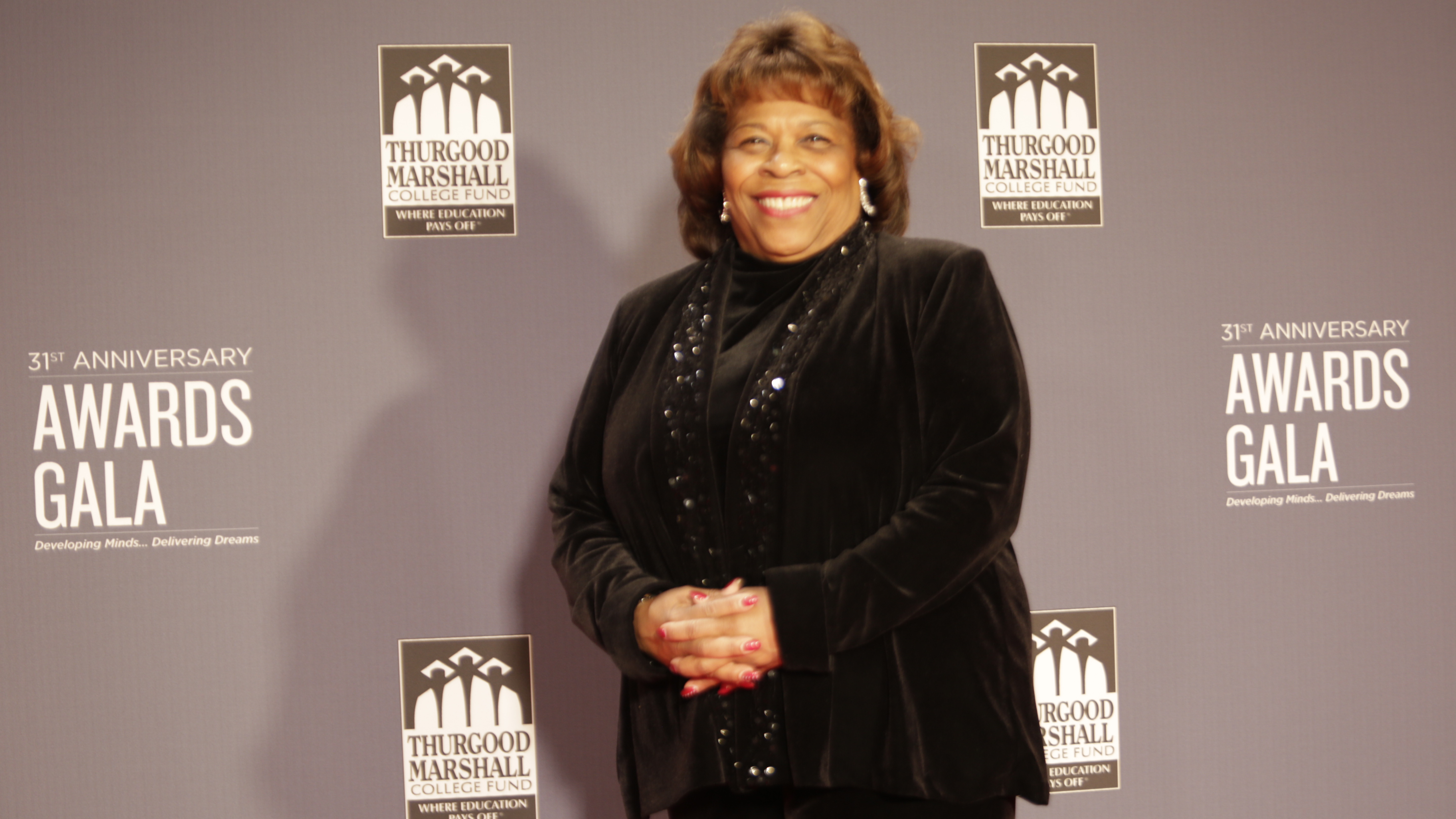 Thurgood Marshall College Fund Gala