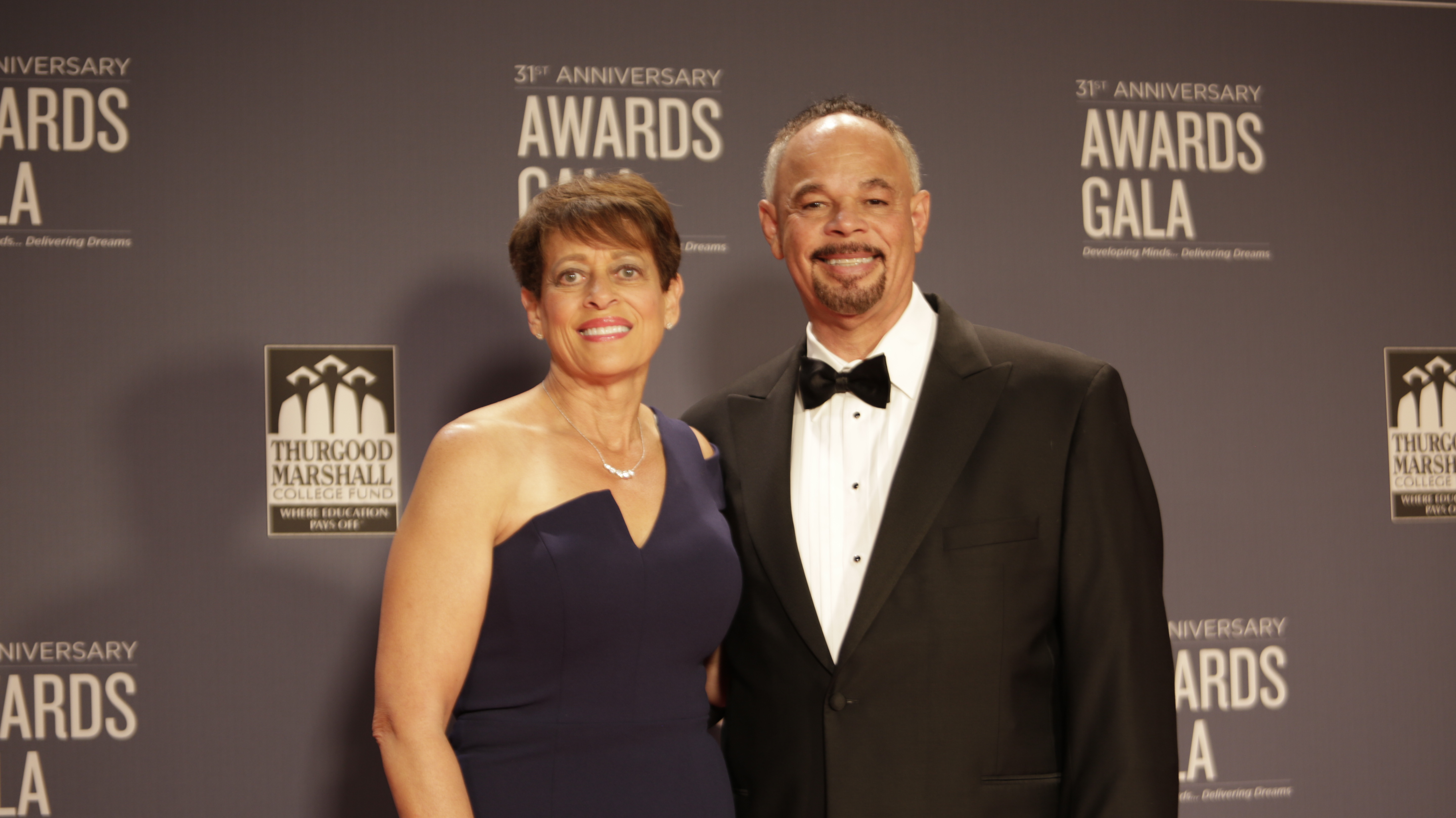 Thurgood Marshall College Fund Gala