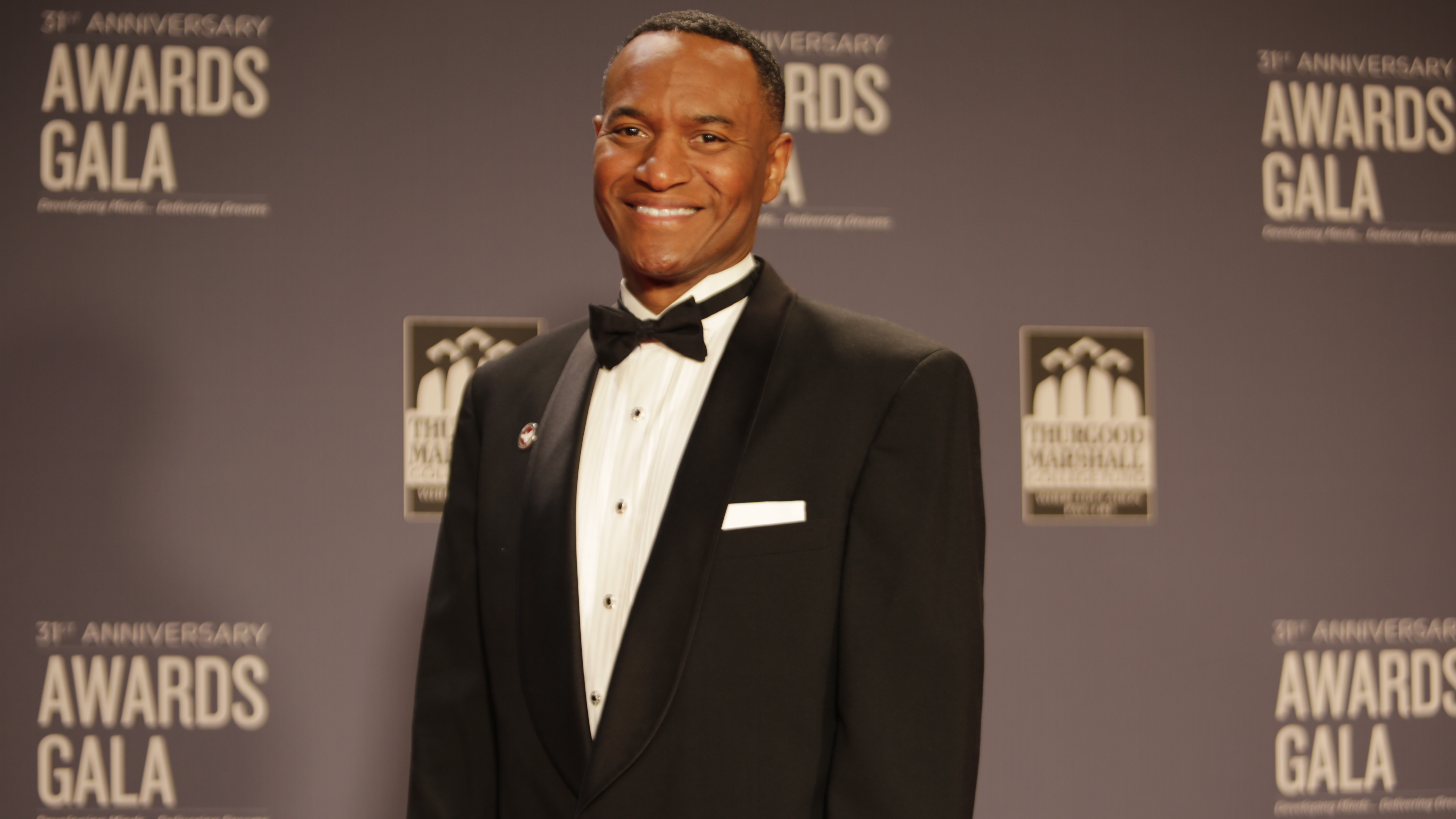 Thurgood Marshall College Fund Gala