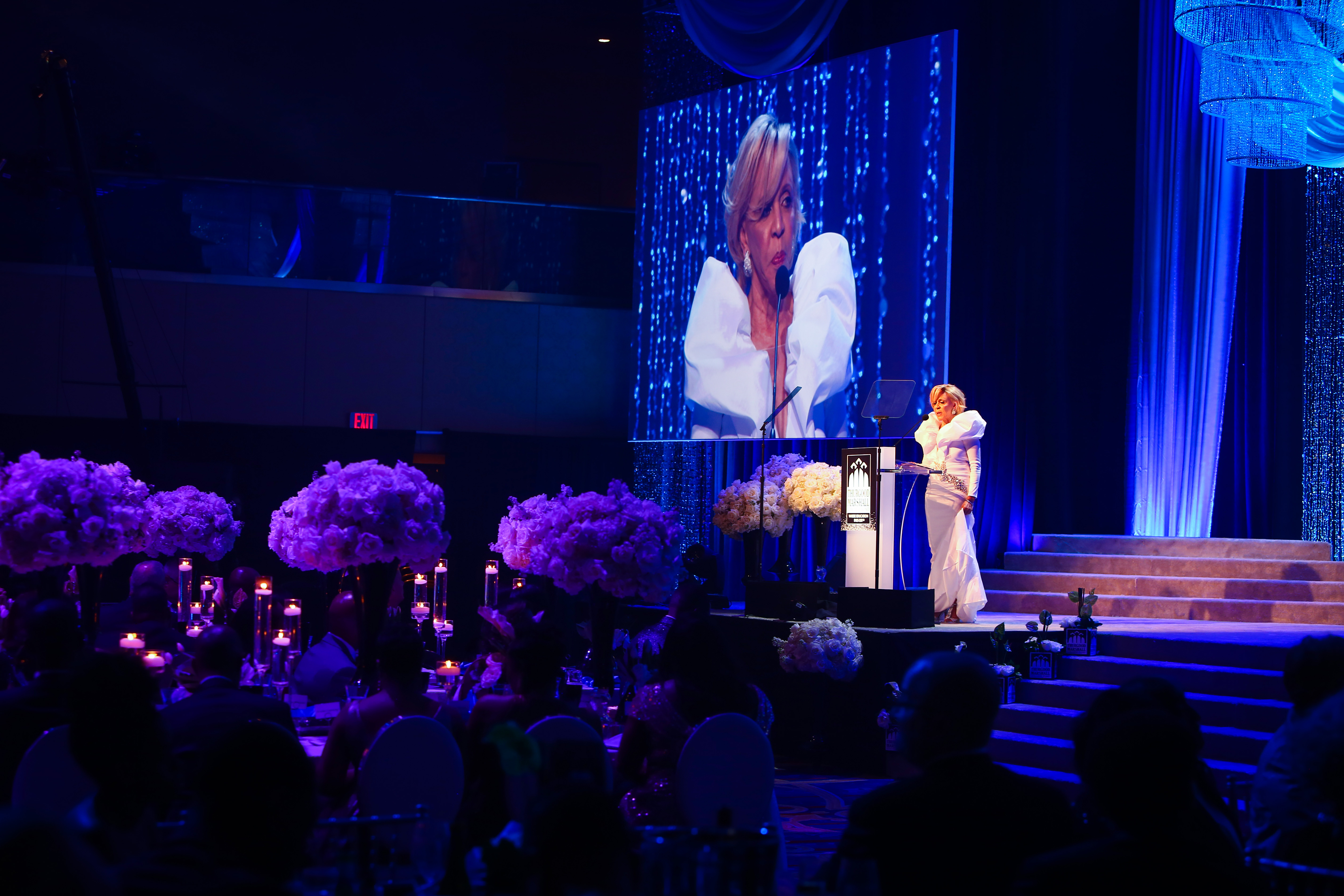 Thurgood Marshall College Fund 31st Anniversary Awards Gala