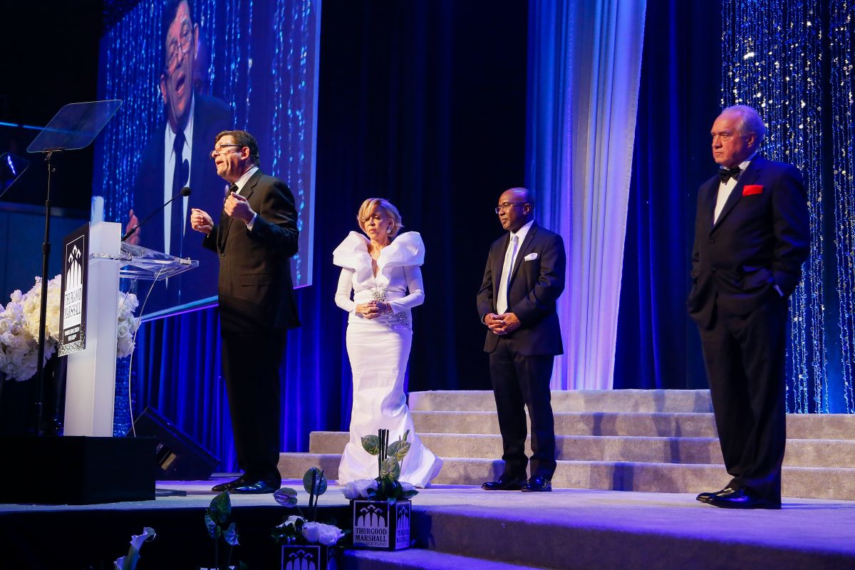 Thurgood Marshall College Fund 31st Anniversary Awards Gala