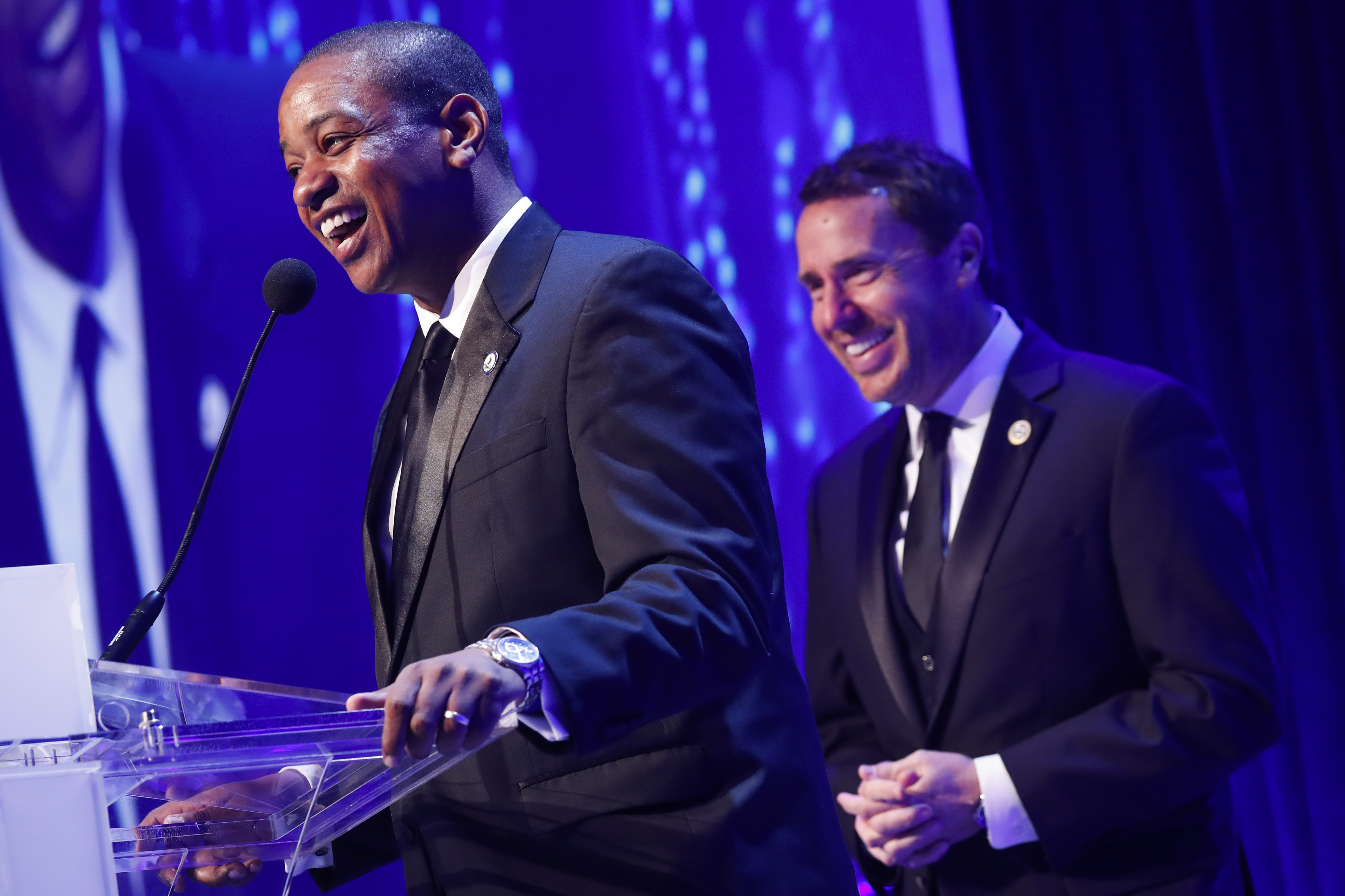 Thurgood Marshall College Fund 31st Anniversary Awards Gala