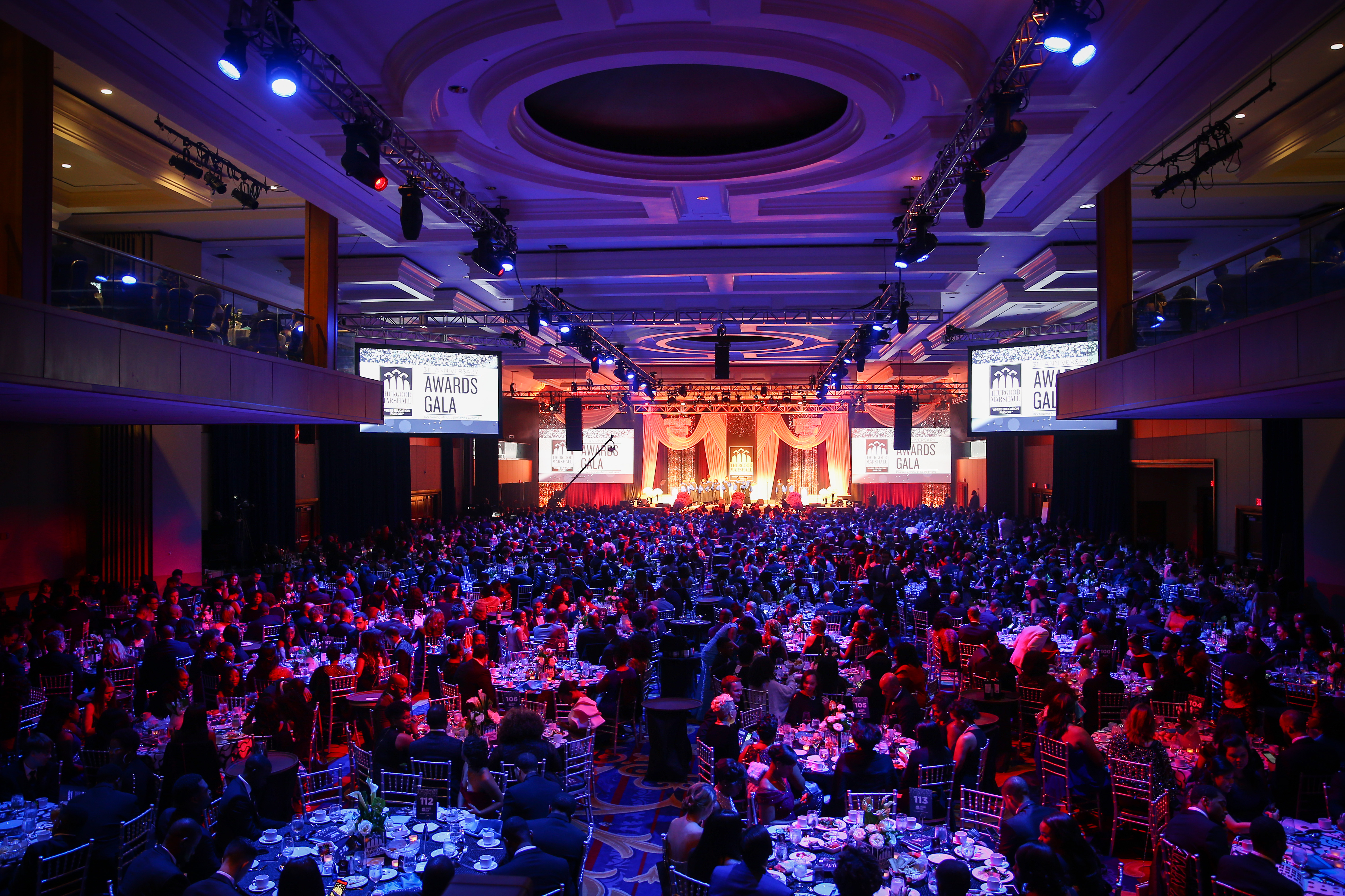 Thurgood Marshall College Fund 31st Anniversary Awards Gala