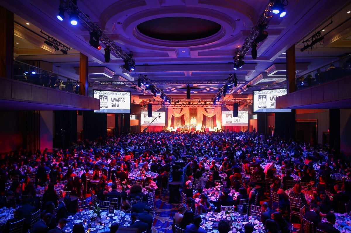 Thurgood Marshall College Fund 31st Anniversary Awards Gala