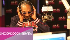 Snoop Dogg On Majic