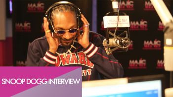 Snoop Dogg On Majic