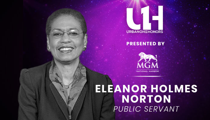 U1 Honors With MGM National Harbor Logo