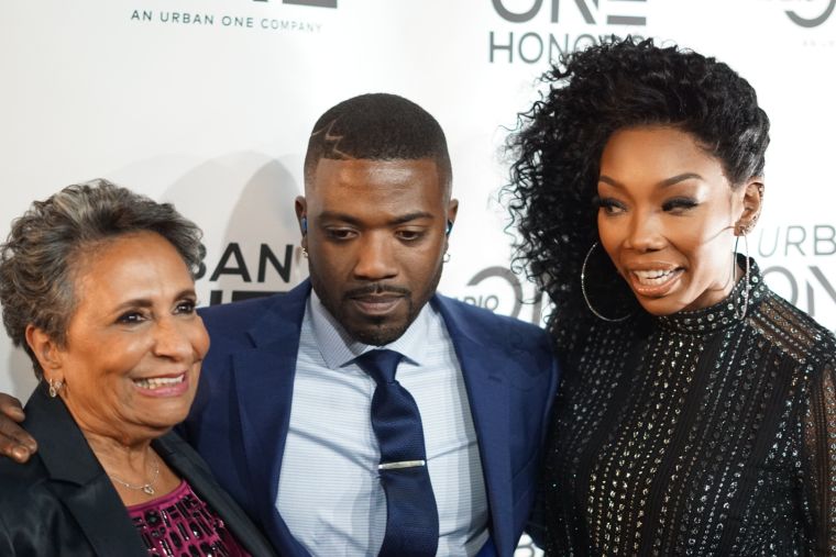 Behind The Scenes: Urban One Honors