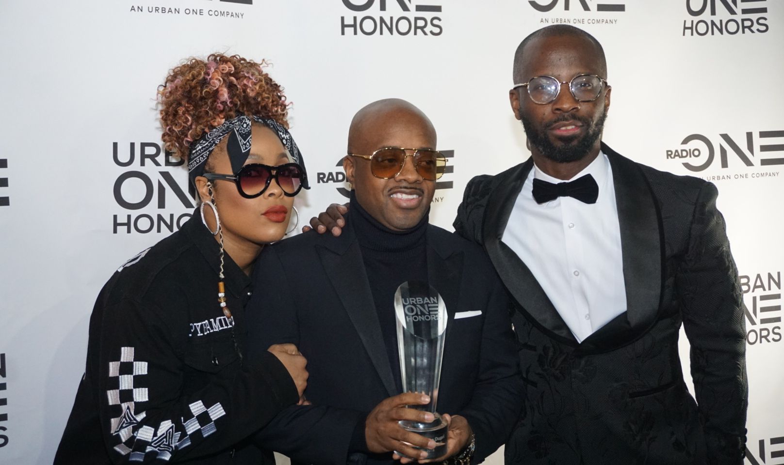 Behind The Scenes: Urban One Honors