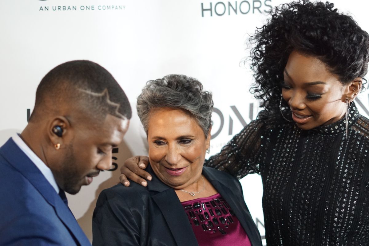 Behind The Scenes: Urban One Honors