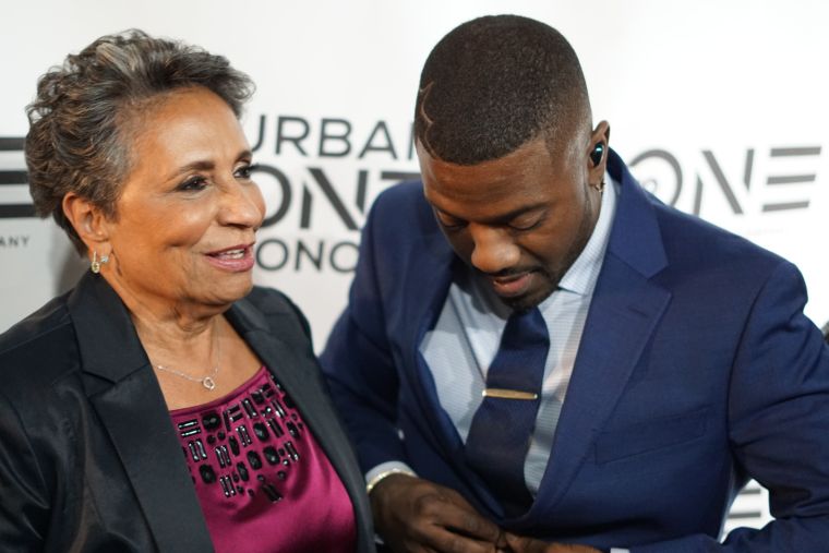 Behind The Scenes: Urban One Honors