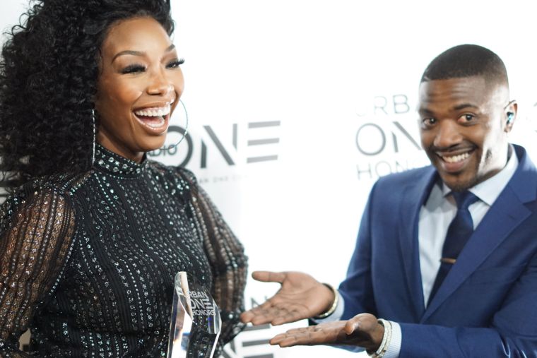 Behind The Scenes: Urban One Honors