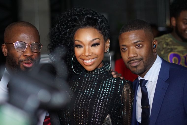 Behind The Scenes: Urban One Honors