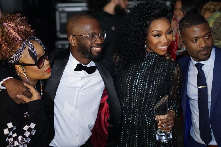 Behind The Scenes: Urban One Honors