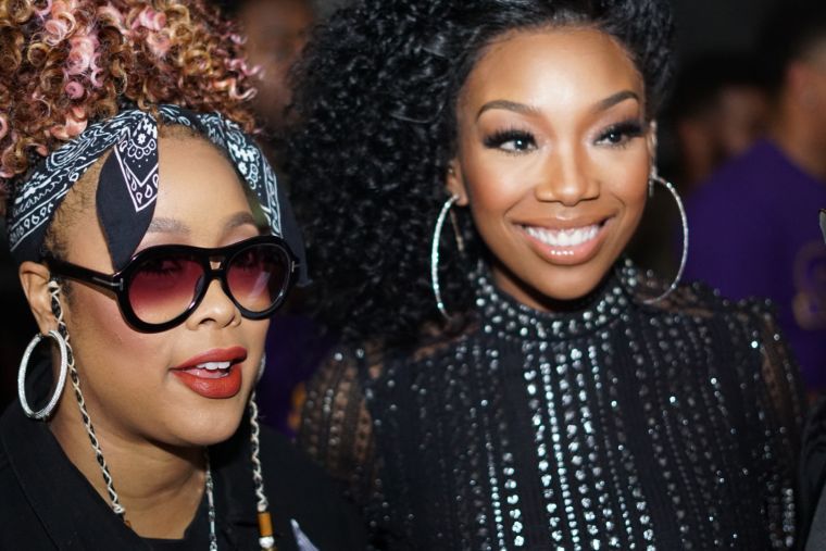 Behind The Scenes: Urban One Honors